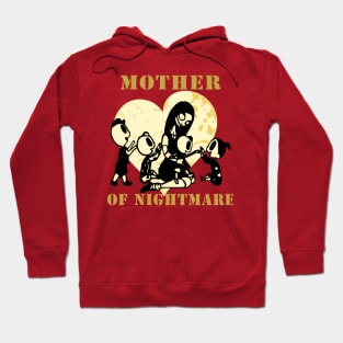 cute mother day-halloween Hoodie